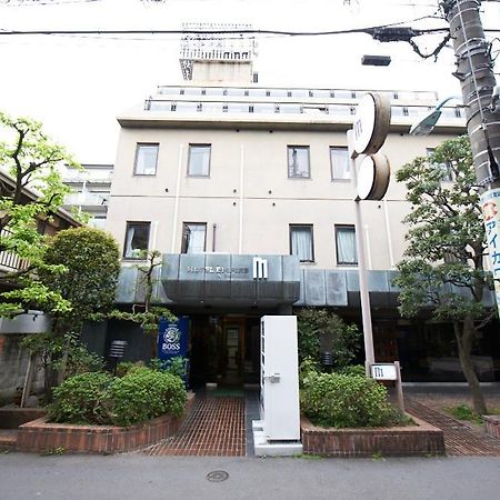 Hotel Empire In Shinjuku Tokyo Eksteriør bilde