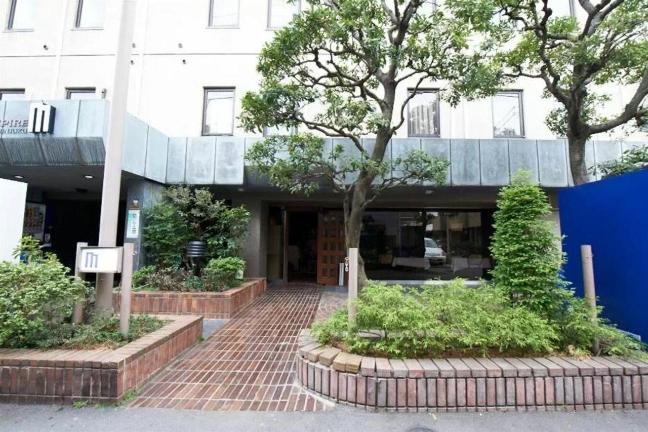 Hotel Empire In Shinjuku Tokyo Eksteriør bilde