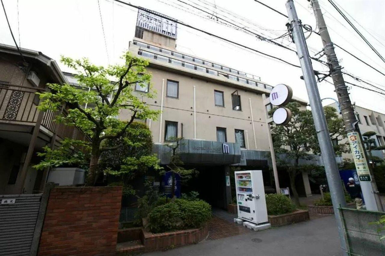 Hotel Empire In Shinjuku Tokyo Eksteriør bilde