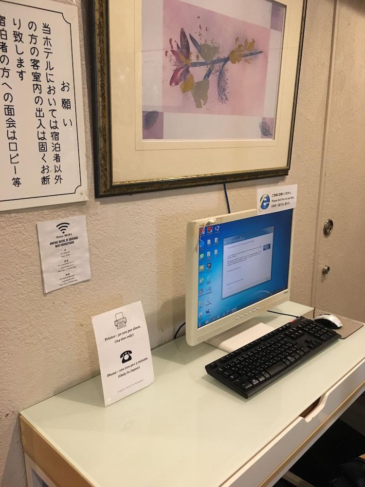 Hotel Empire In Shinjuku Tokyo Eksteriør bilde