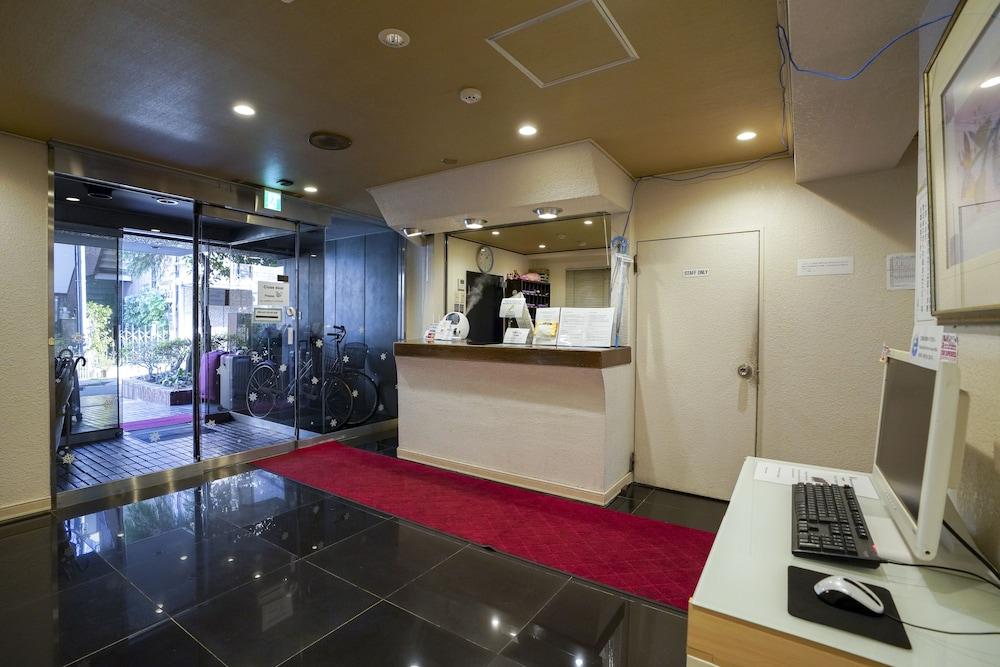 Hotel Empire In Shinjuku Tokyo Eksteriør bilde