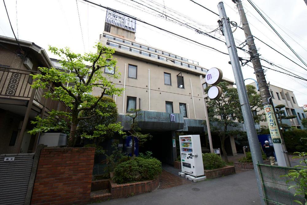 Hotel Empire In Shinjuku Tokyo Eksteriør bilde