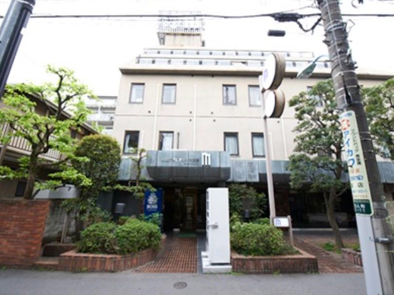 Hotel Empire In Shinjuku Tokyo Eksteriør bilde
