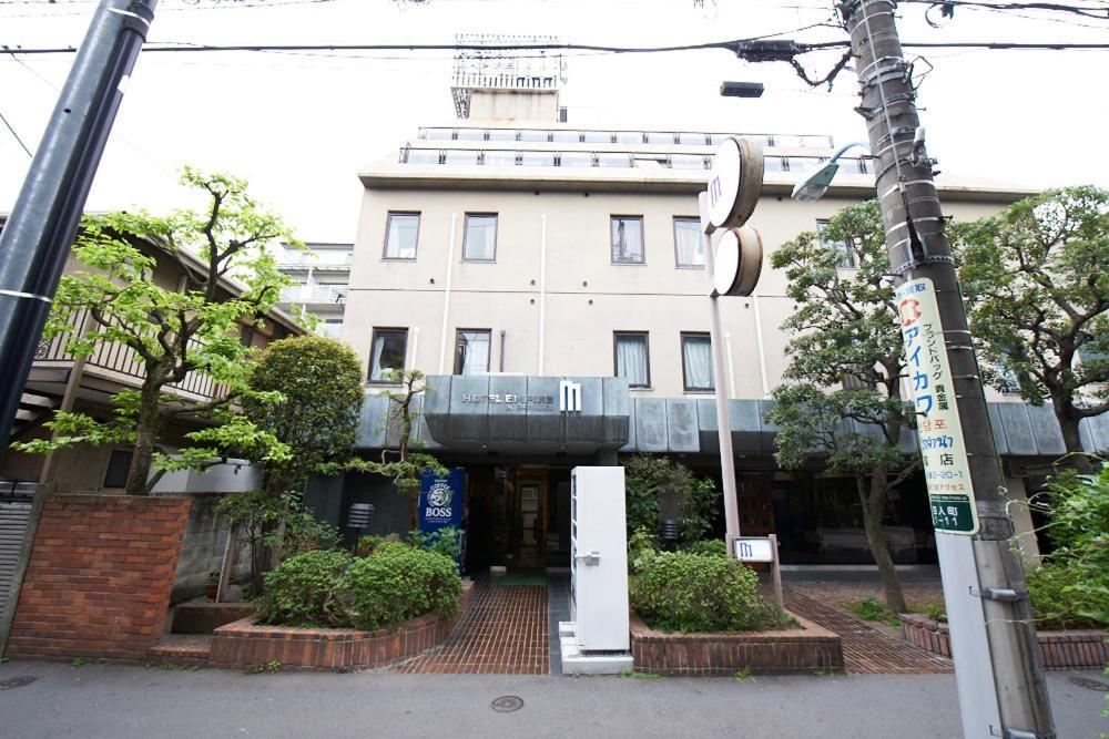 Hotel Empire In Shinjuku Tokyo Eksteriør bilde