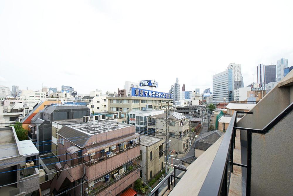 Hotel Empire In Shinjuku Tokyo Eksteriør bilde